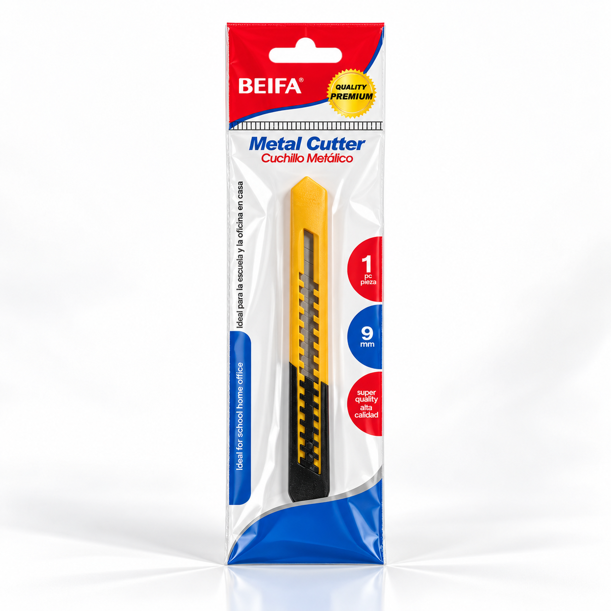 BEIFA Cutter 9mm - 1/10/480 pcs