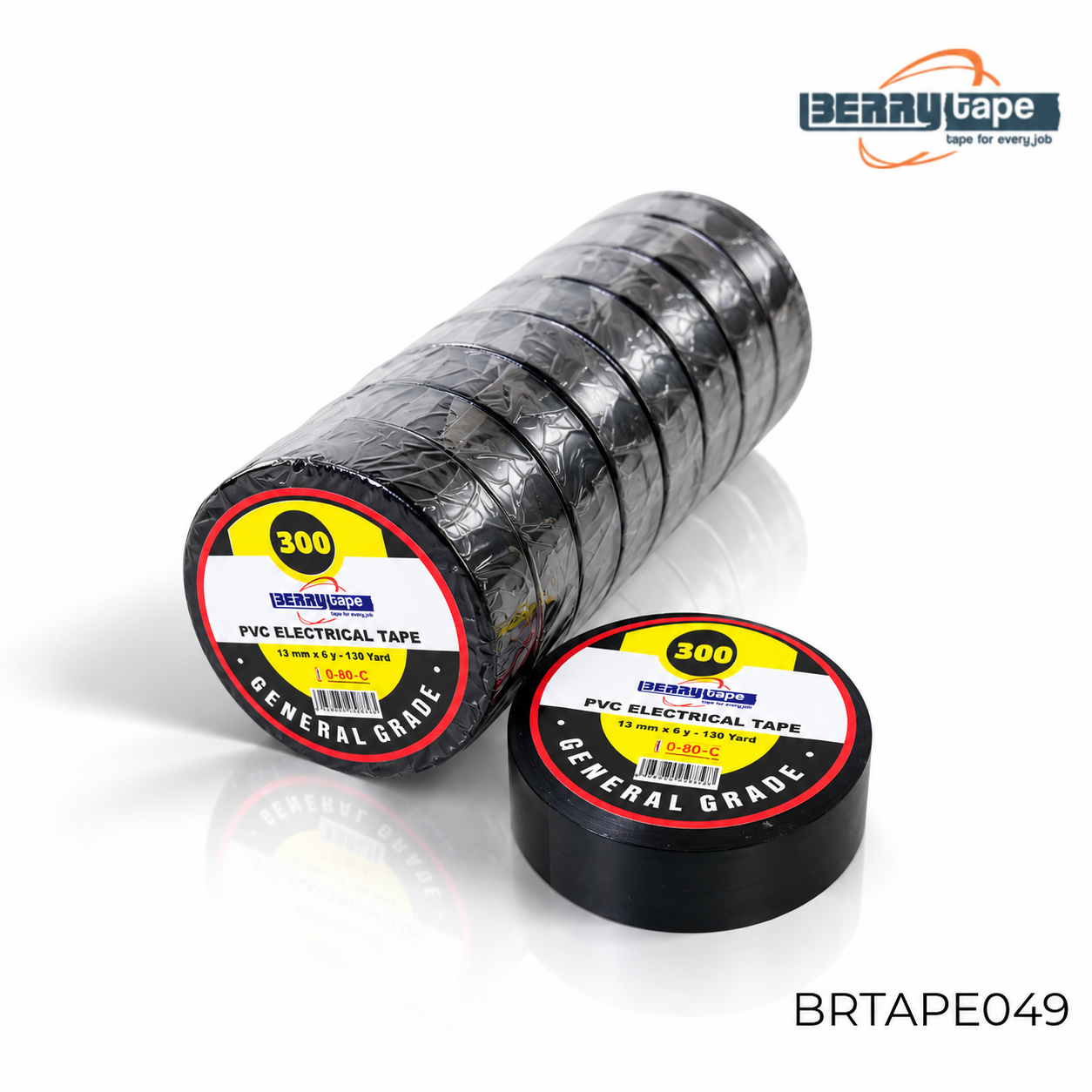 BERRY PVC ELECTRICAL 300 17 X 9 Meter