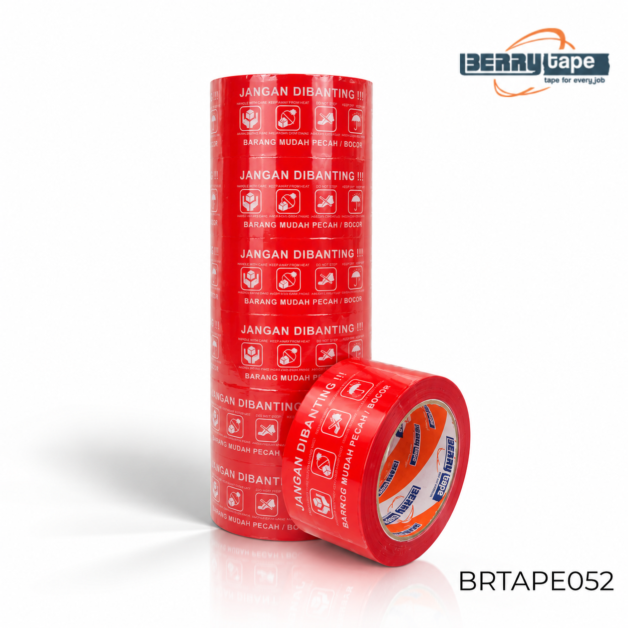 BERRY PB OPP JANGAN DIBANTING 48MM X 80 Meter