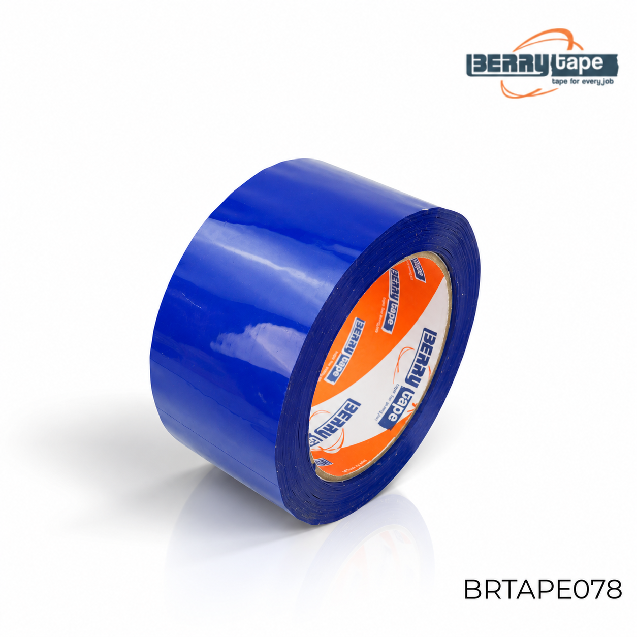 BERRY PB OPP TAPE BLOCK WARNA - UNGU 48MM X 80 Meter 90 Yard