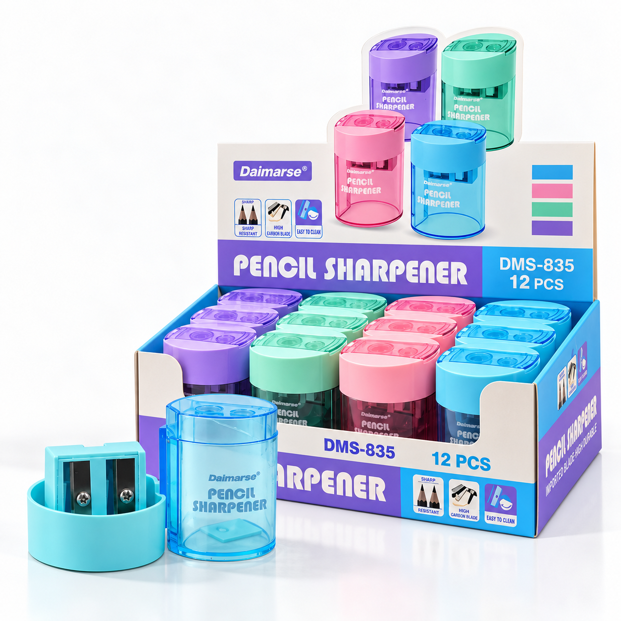 DAIMARSE 835 PENCIL SHARPENER