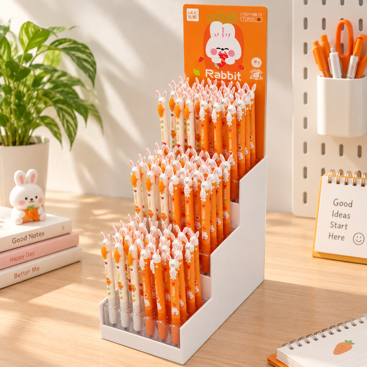 RABBIT GEL PEN