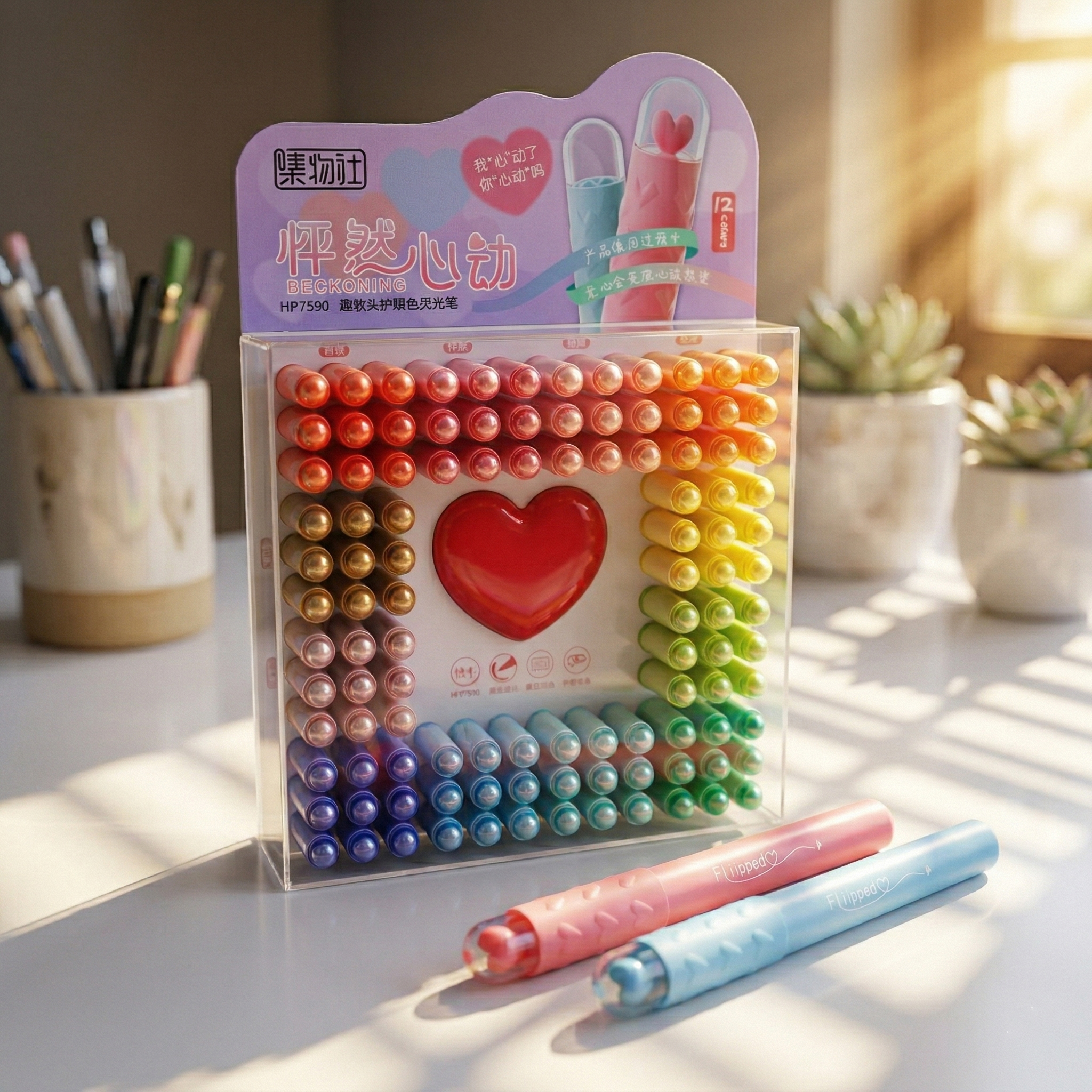 HP7590 Highlighter108 Piece / Set