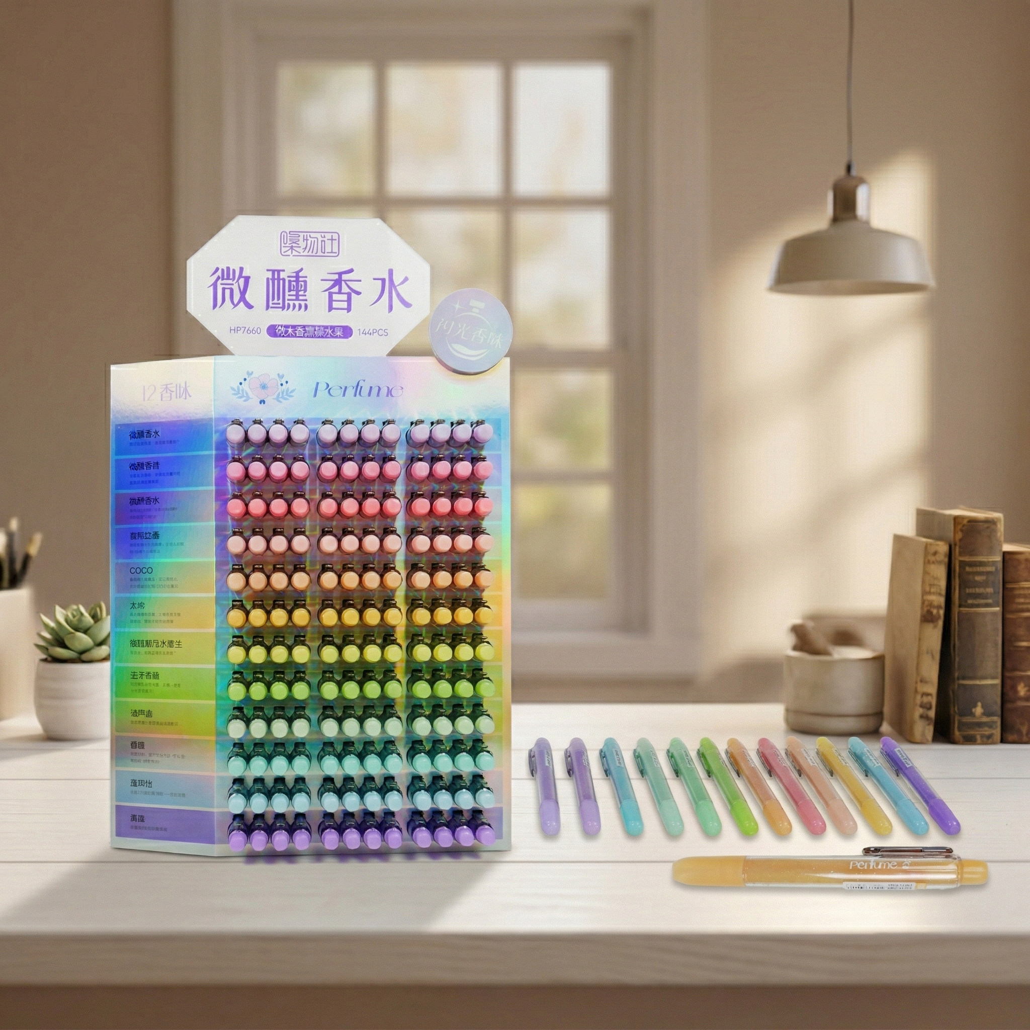 HP7660 Highlighter144 Piece / Set