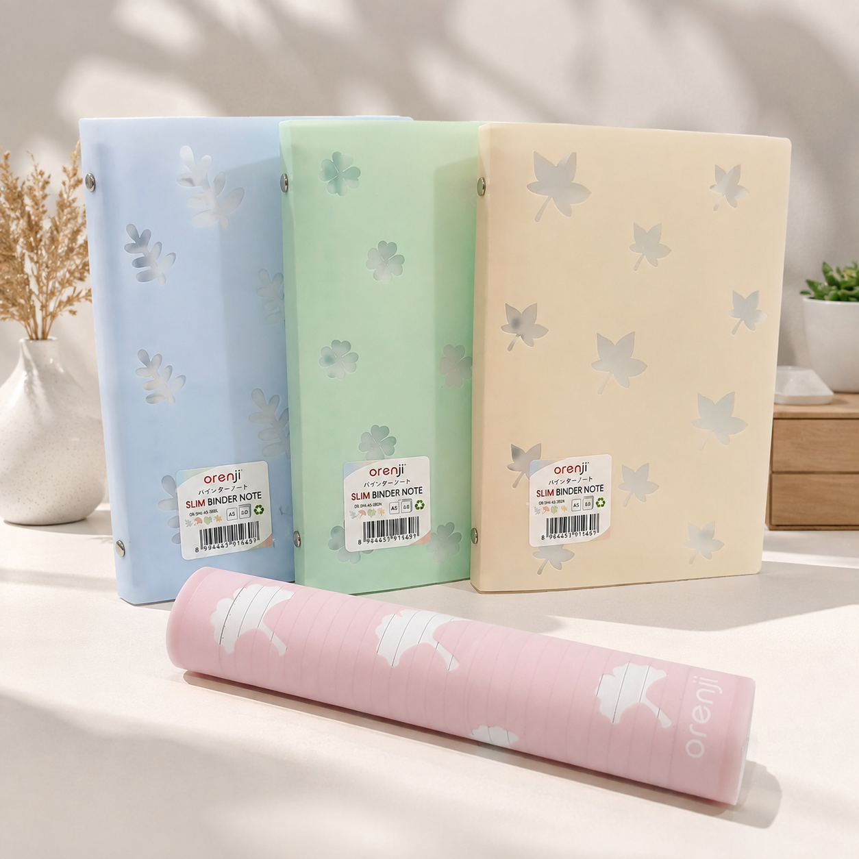 Orenji Slim Binder Note A5