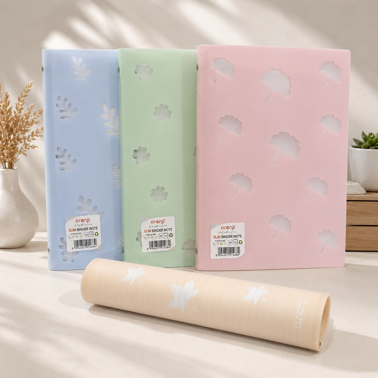 Orenji Slim Binder Note B5