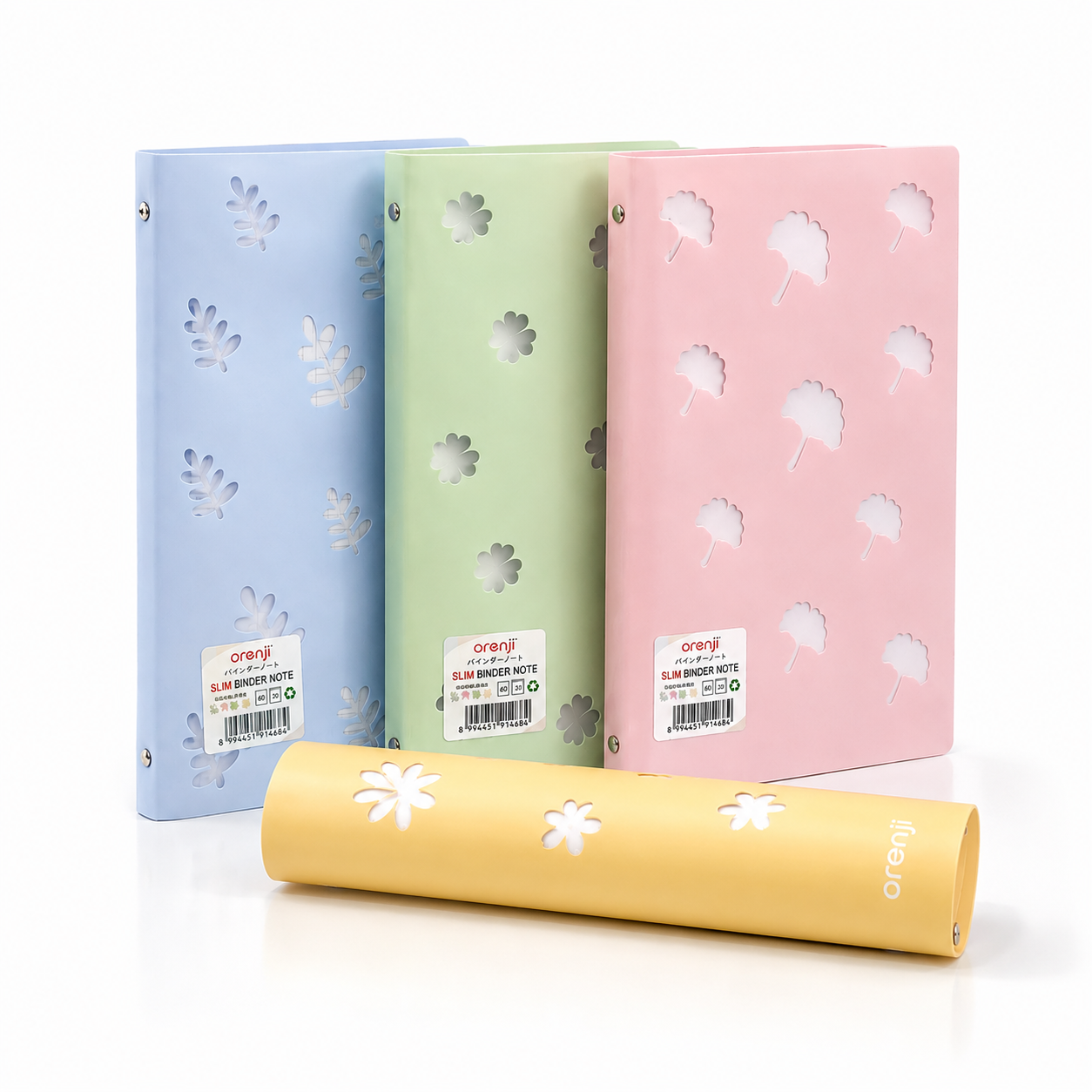 Orenji Slim Binder Note B5