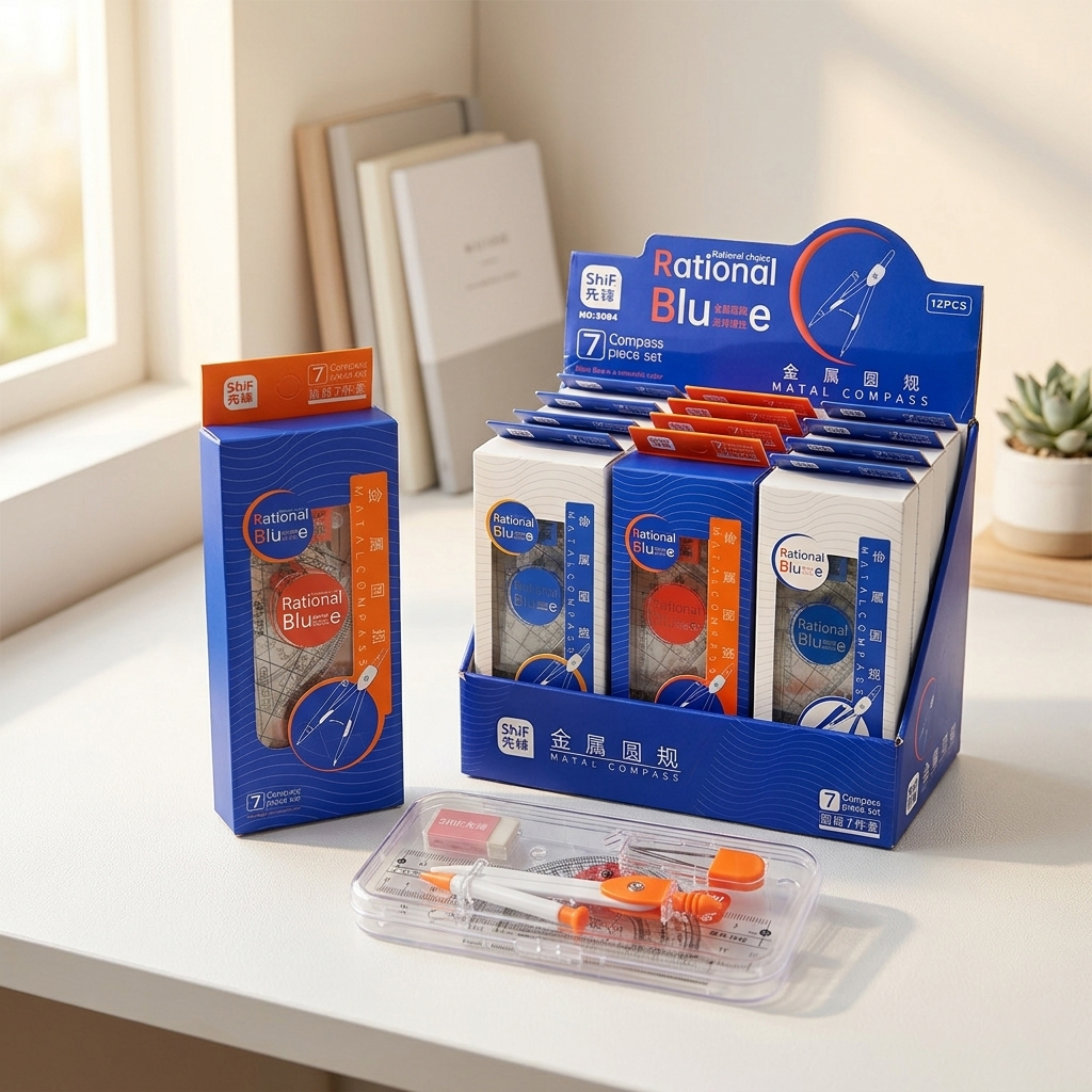 3084 Ruler Set