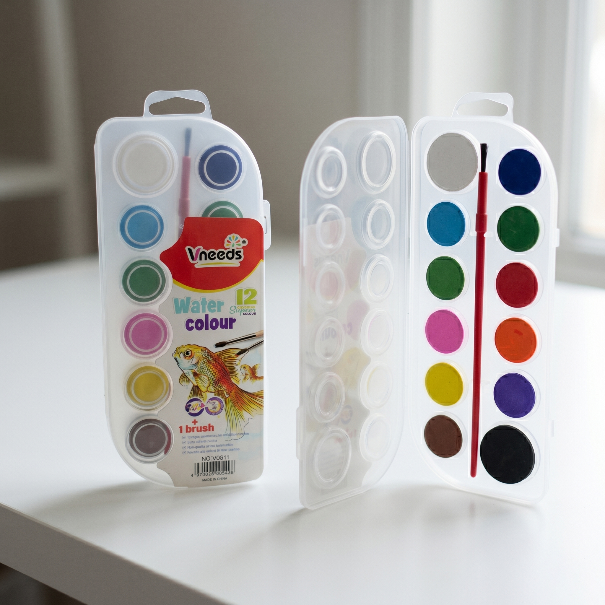 V0311 Water color paint
