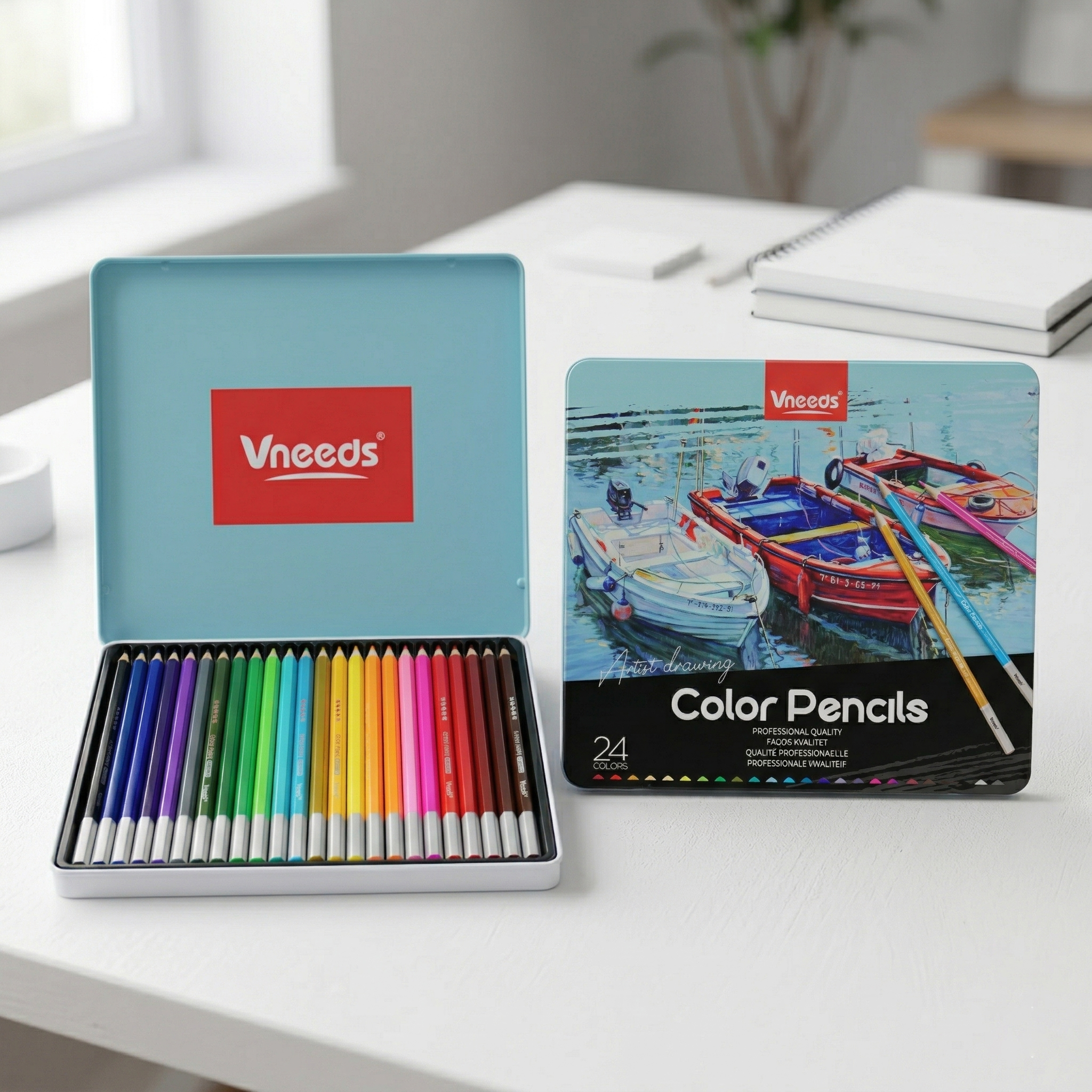 V06135 Colored Pencils